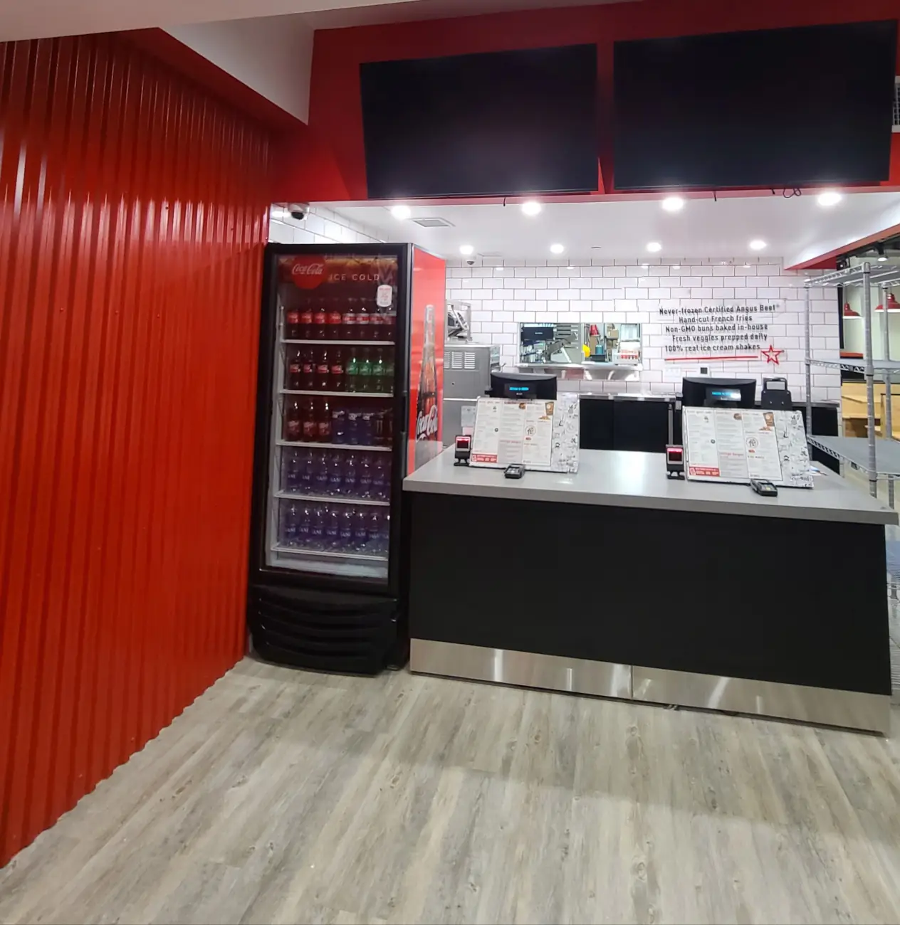 Interior Renovation