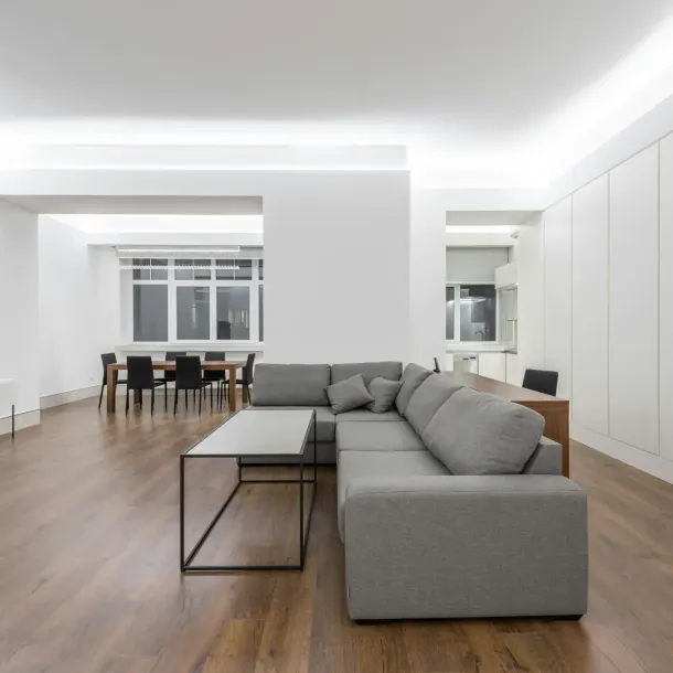 Flooring Installation