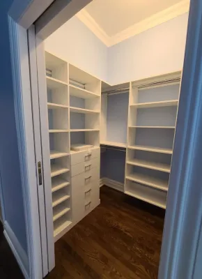 Closet Renovation