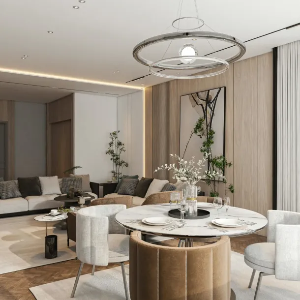 Interior Renovation